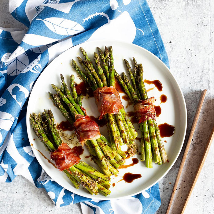 Spicy Classic Asparagus