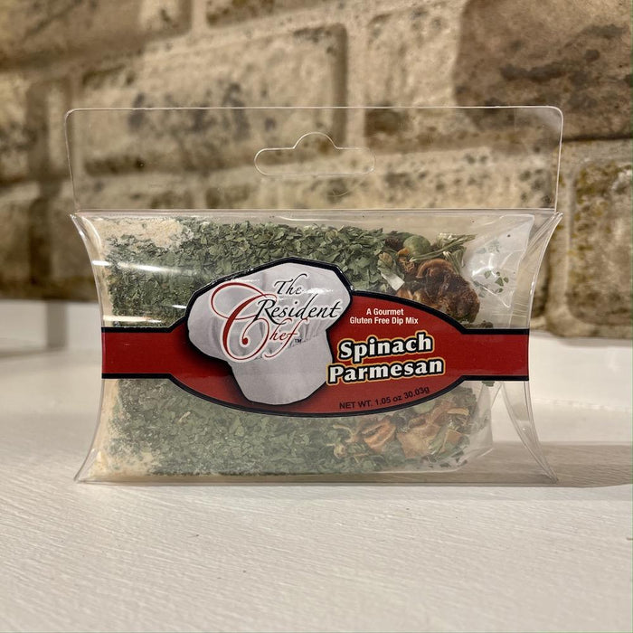 Spinach Parmesan Dip