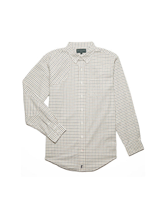Sportsman Shirt | Tattersall | Ball and Buck