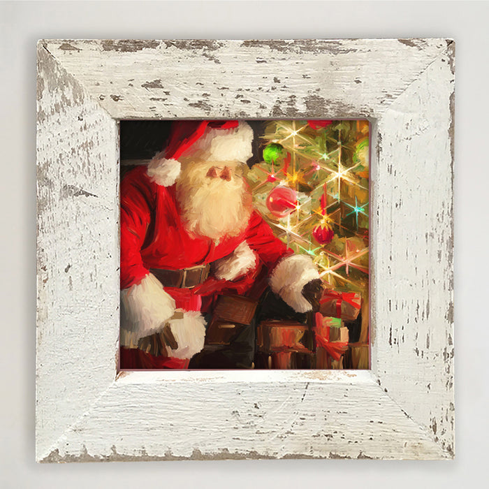 St. Nick at Christmas Time