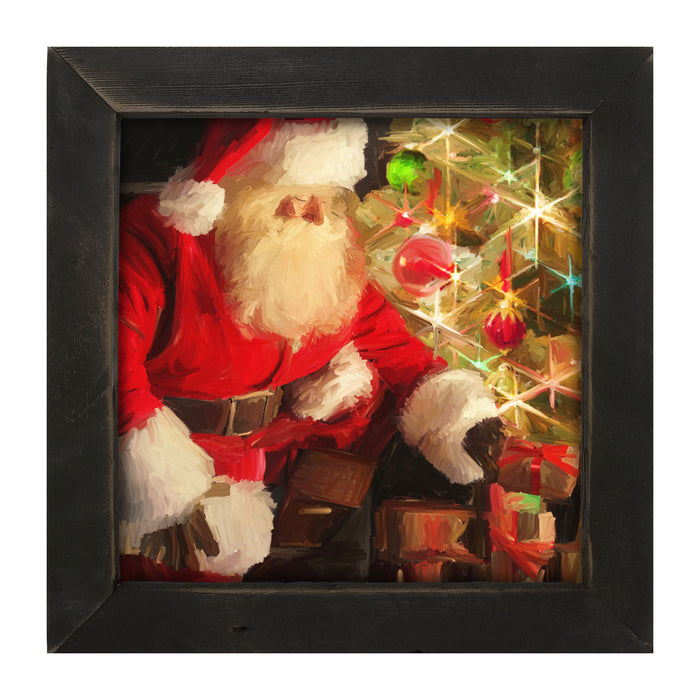 St. Nick at Christmas Time