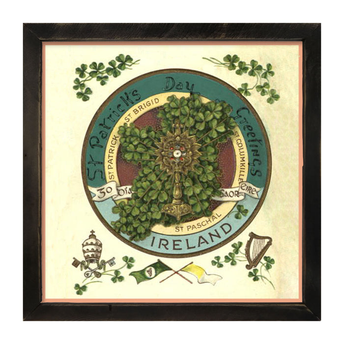 St. Patrick's Day Greetings