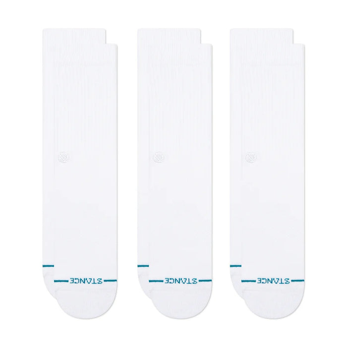 STANCE ICON 3 PACK SOCKS
