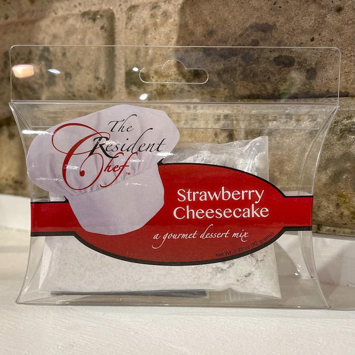 Strawberry Cheesecake