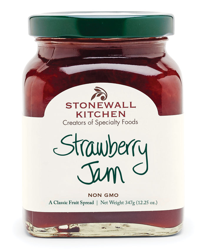Strawberry Jam