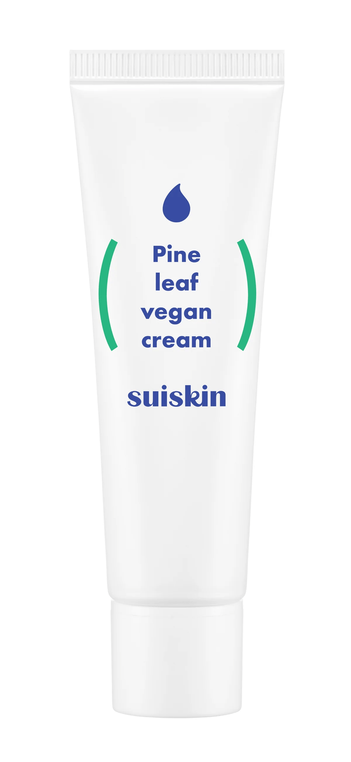 Suiskin Pine Leaf Vegan Cream 50ml - Komiko Beauty