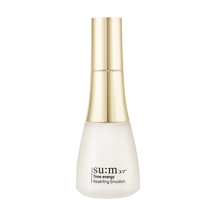 Su:m37 Time Energy Skin Resetting Emulsion 120ml - Komiko Beauty