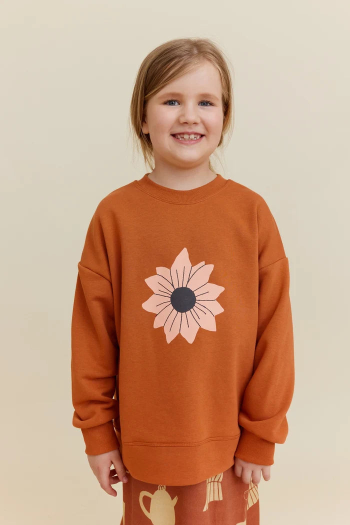 Sunflower Sweatshirt