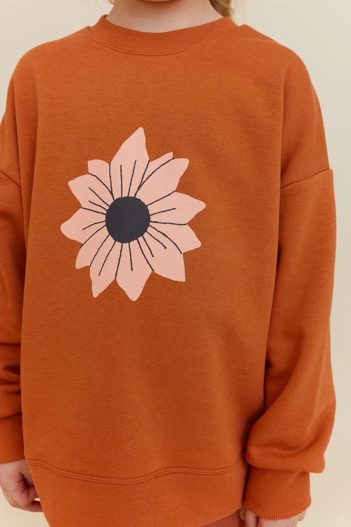 Sunflower Sweatshirt