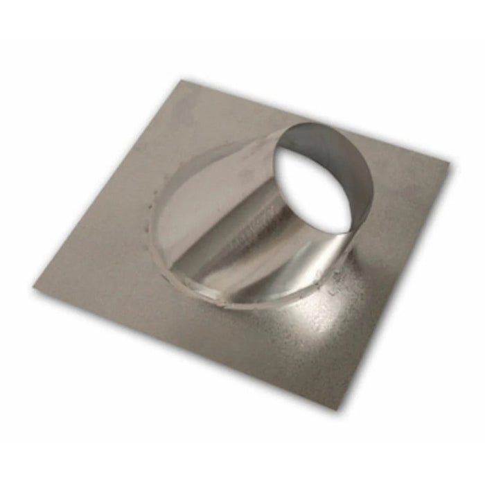 Superior V12F-10DM roof flashing 6/12 to 12/12 pitch for 12-inch chimney