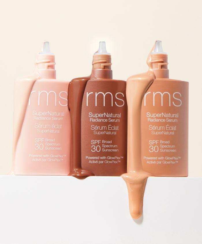 SuperNatural Radiance Tinted Serum with SPF 30