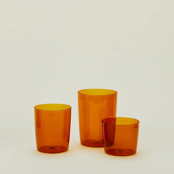 Terracotta Essential Glassware Set of 4