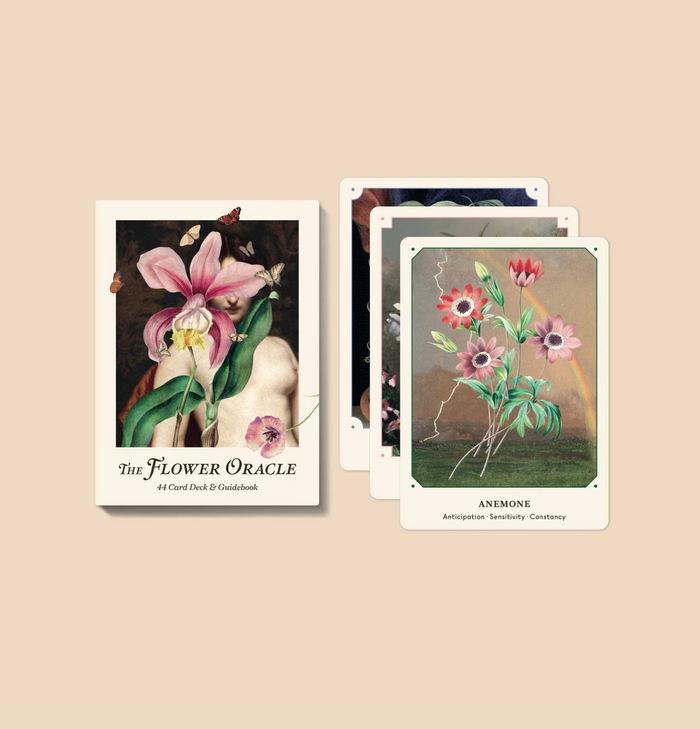 The Flower Oracle