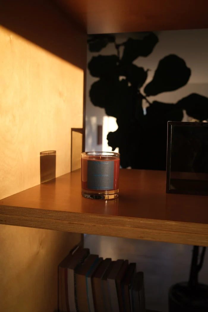 The Reflector 8oz Candle