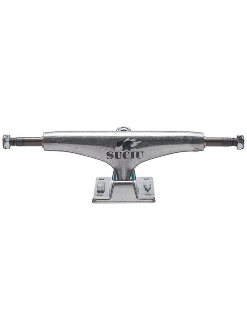 THUNDER SUCIU HOLLOW LIGHTS POLISHED SKATEBOARD TRUCKS