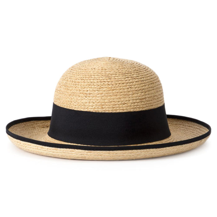 TILLEY REBECCA RAFFIA STRAW SUN HAT
