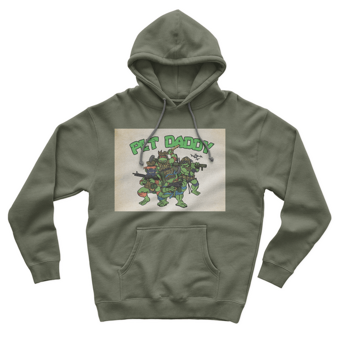 TMNT Hoodie