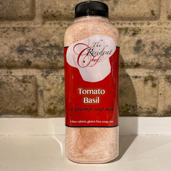 Tomato Basil Soup