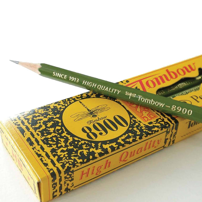 Tombow - 8900 Drawing Pencils - B