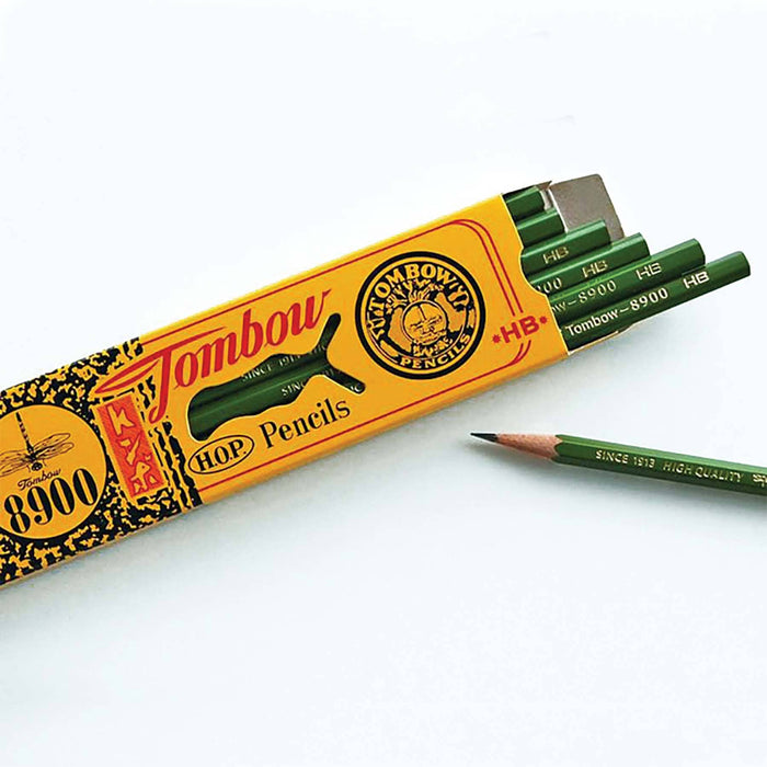Tombow - 8900 Drawing Pencils - B