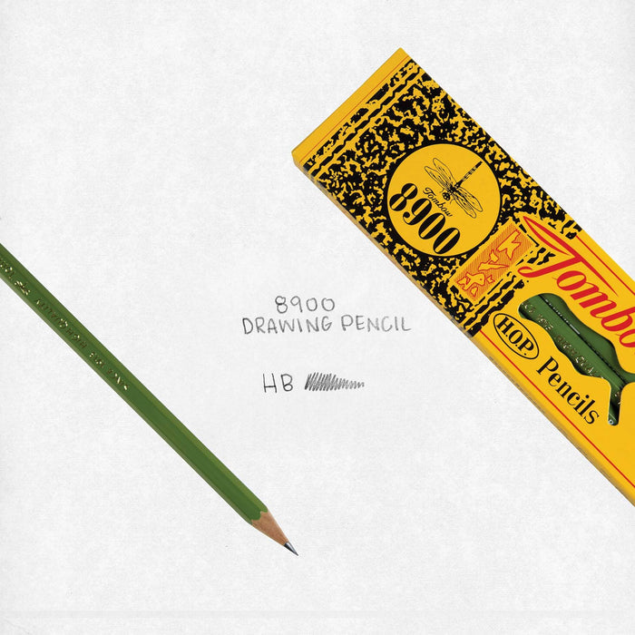 Tombow - 8900 Drawing Pencils - B