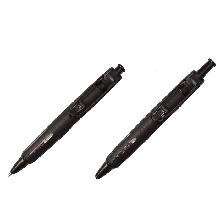 Tombow - AirPress Ballpoint Pen - Black
