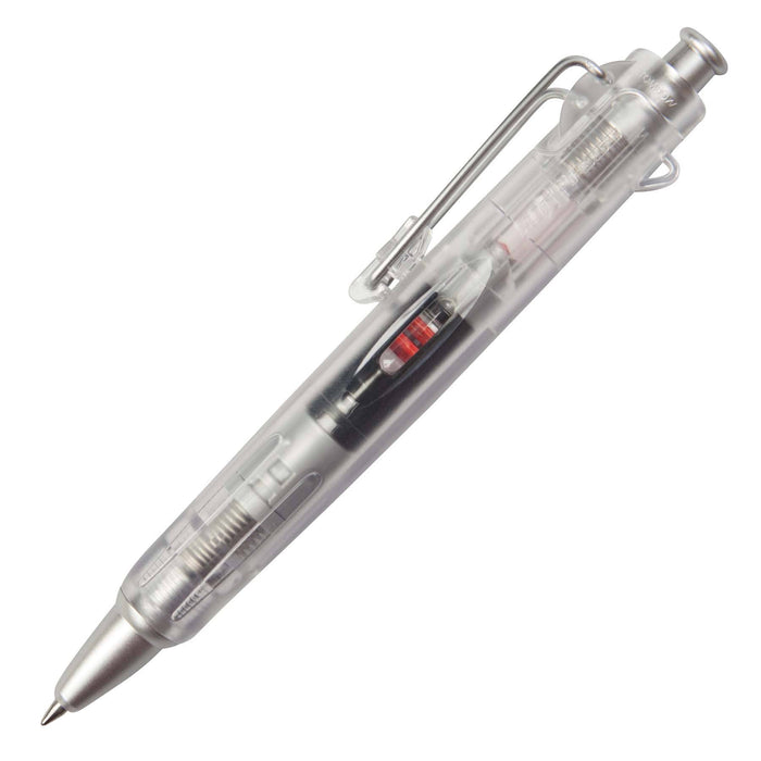 Tombow - AirPress Ballpoint Pen - Clear