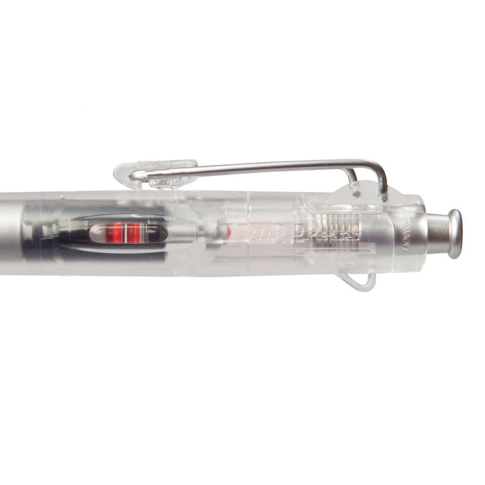 Tombow - AirPress Ballpoint Pen - Clear