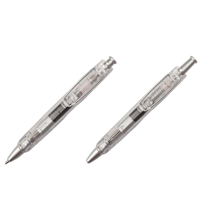 Tombow - AirPress Ballpoint Pen - Clear