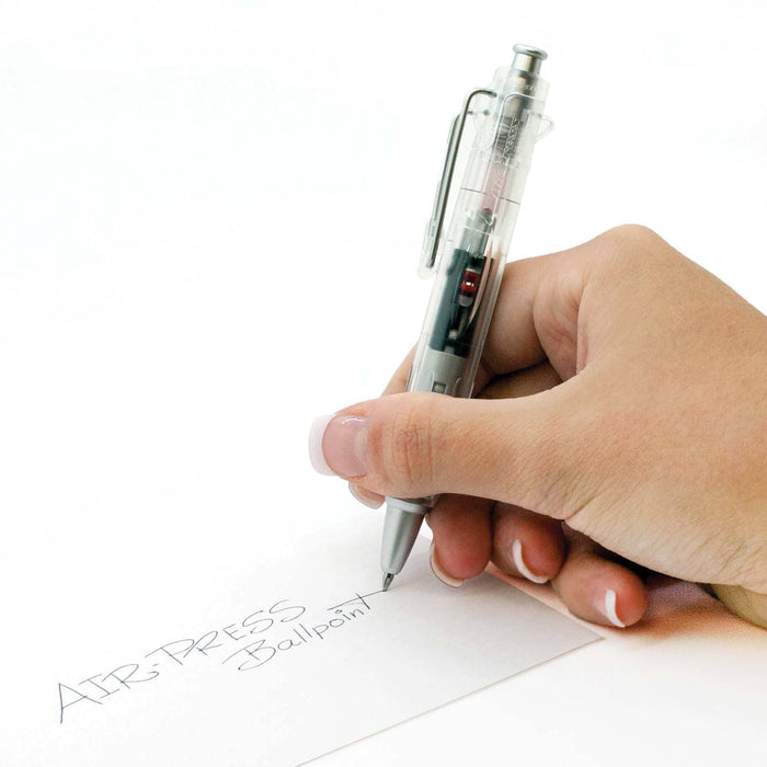 Tombow - AirPress Ballpoint Pen - Clear