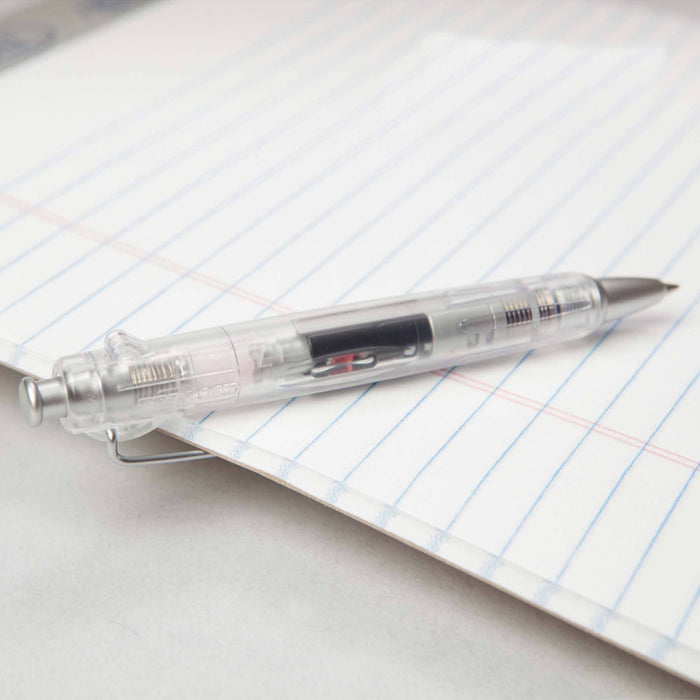 Tombow - AirPress Ballpoint Pen - Clear