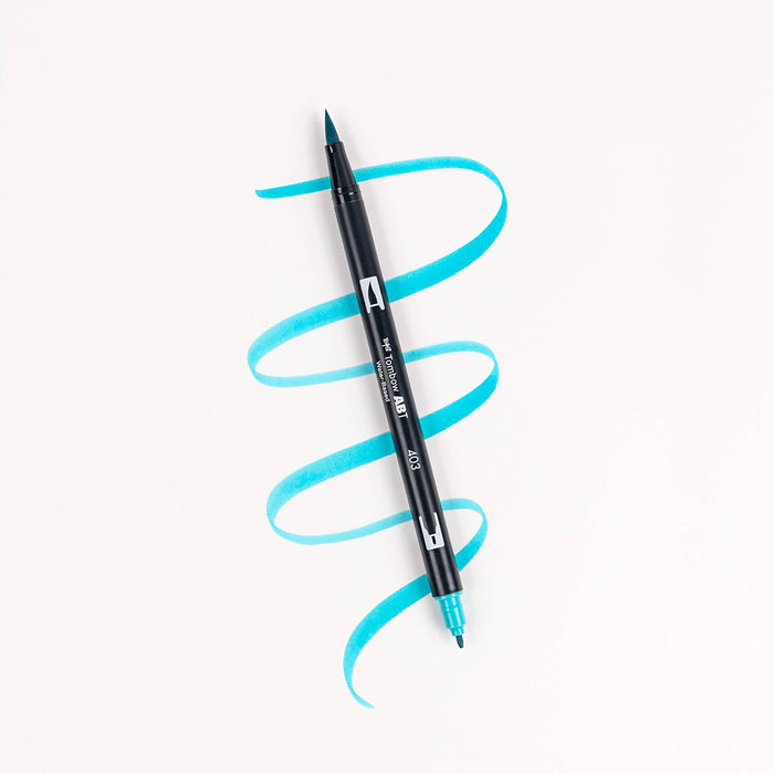 Tombow - Dual Brush Pen Art Markers - Mermaids Set
