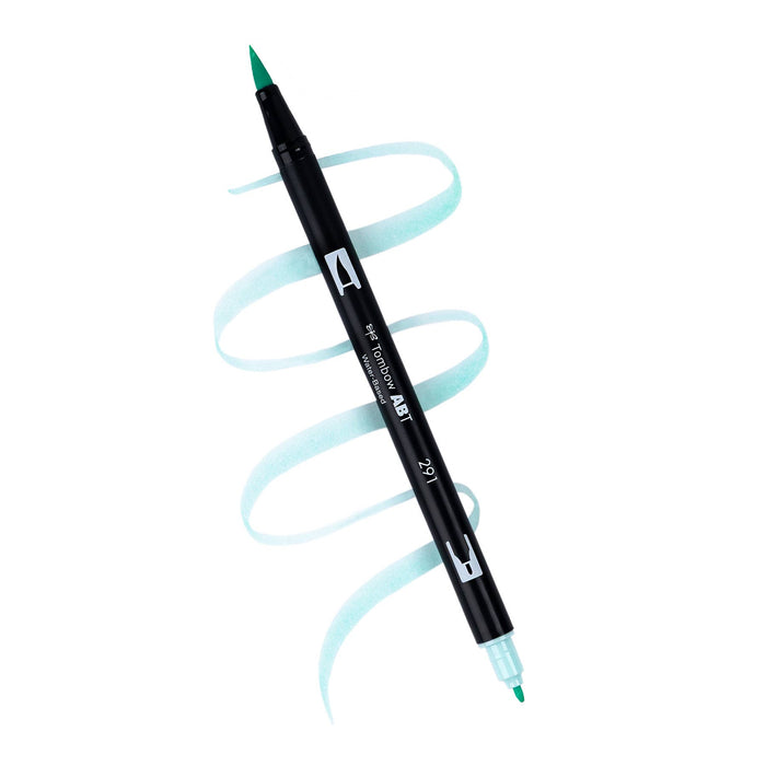 Tombow - Dual Brush Pen Art Markers - Teatime Set - 6 Pack