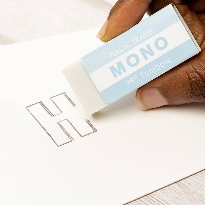 Tombow - MONO Graph Mechanical Pencil + Eraser Set