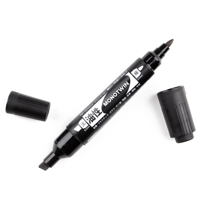 Tombow - MONO Twin Bold - Black