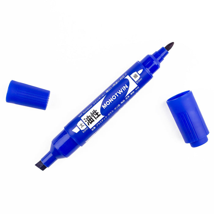 Tombow - MONO Twin Bold - Blue