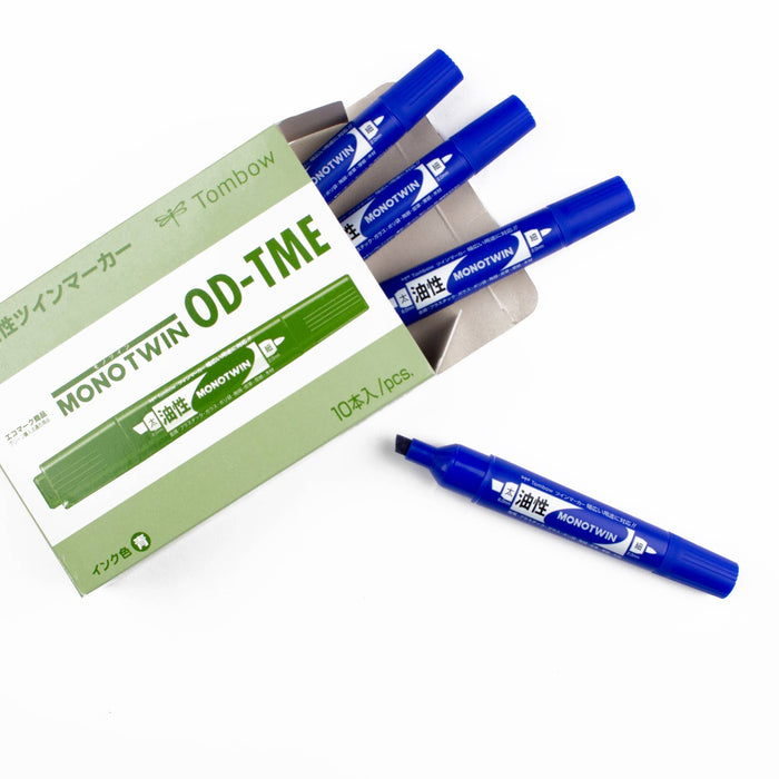Tombow - MONO Twin Bold - Blue