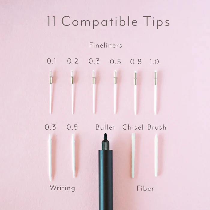 Tom's Studio Lumos Full Creative Tip Set