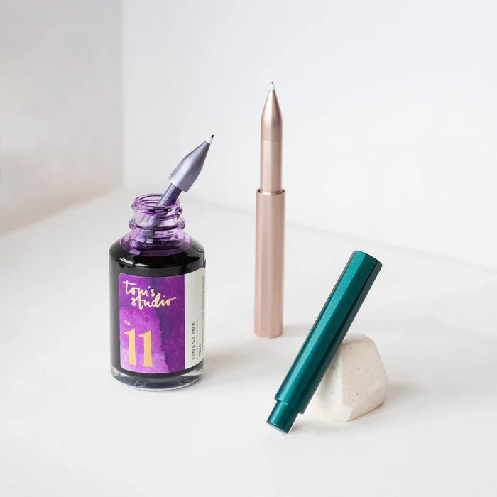 Tom's Studio The Wren Pen