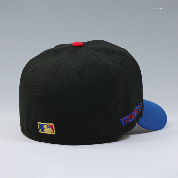 TORONTO BLUE JAYS CITY CONNECT VLADIMIR GUERRERO JR. INSPIRED NEW ERA FITTED CAP