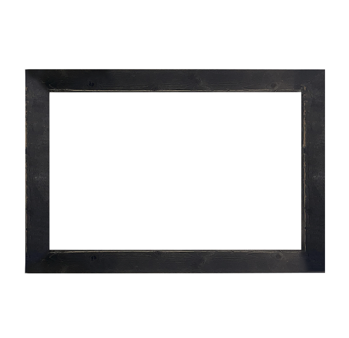 Barnwood (Rectangle) / HS (Horizontal) / Black