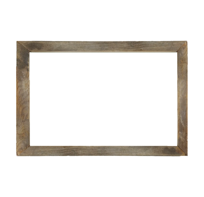 Barnwood (Rectangle) / HS (Horizontal) / Natural