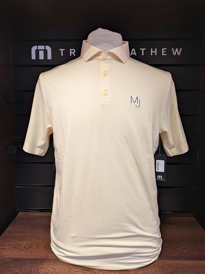 Travis Mathew Heater Pro Polo Shirt