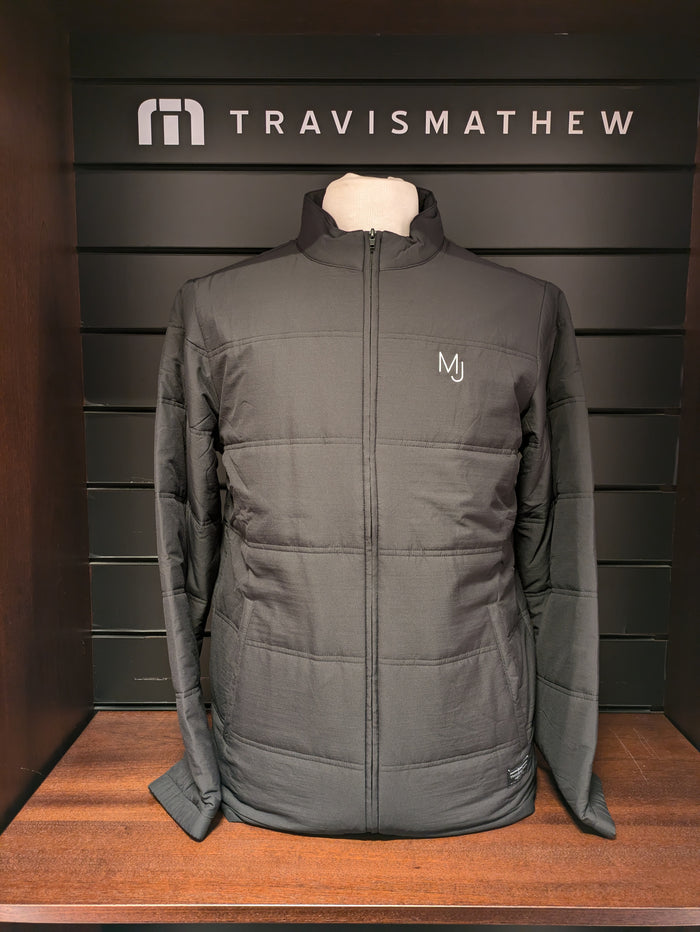 Travis Mathew Palisades Puffer Jacket