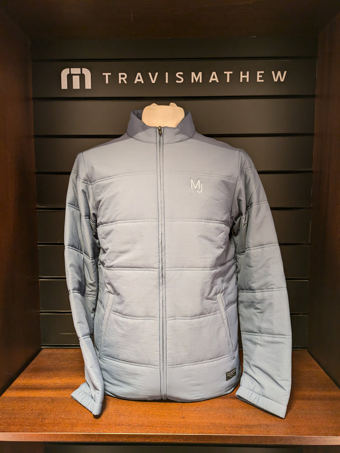 Travis Mathew Palisades Puffer Jacket