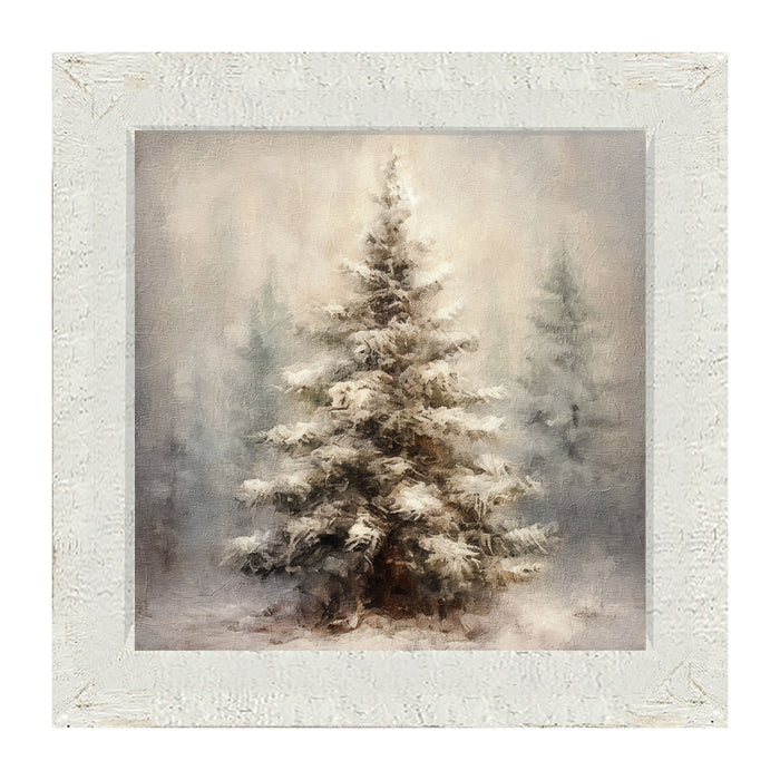 Tree in the forest - Framed art