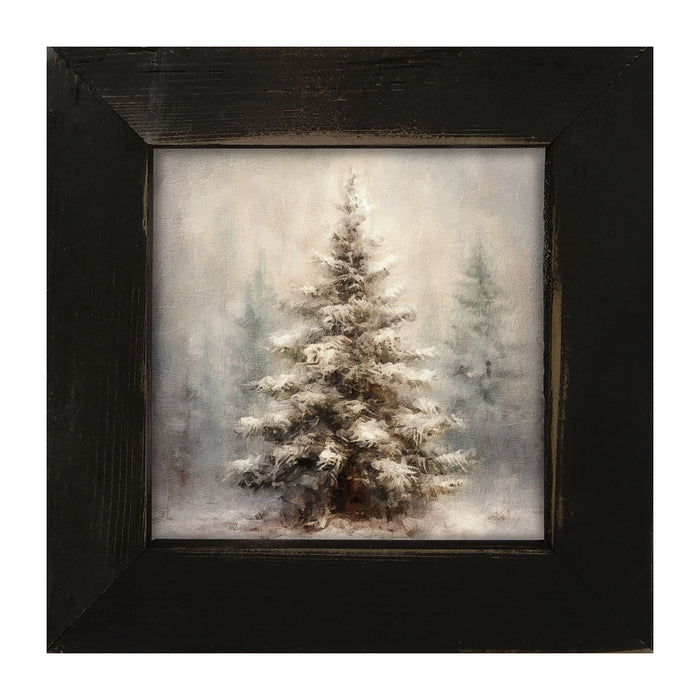 Tree in the forest - Framed art