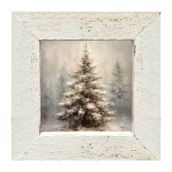 Tree in the forest - Framed art