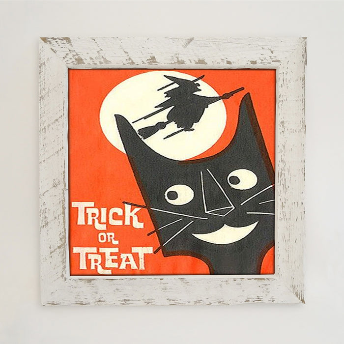 Trick or Treat Cat