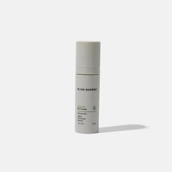 triRescue Eye Cream | Blind Barber
